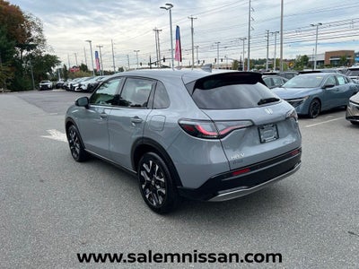 2026 Honda HR-V EX-L