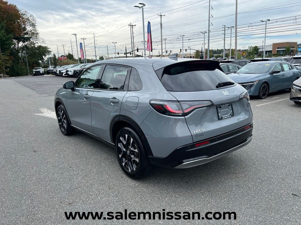 2026 Honda HR-V EX-L