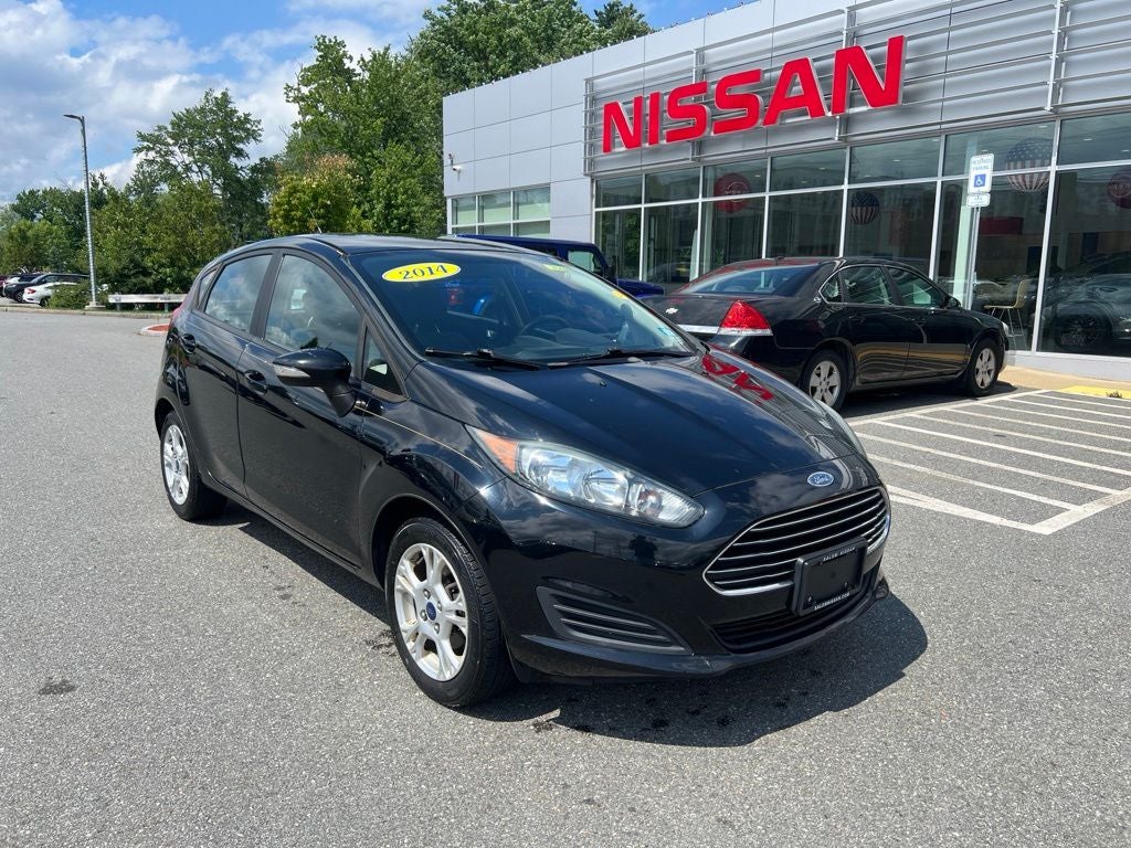 2016 Ford Fiesta SE Hatch's photo
