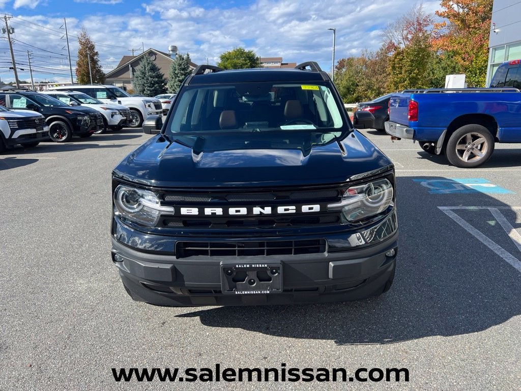 2023 Ford Bronco Sport Outer Banks