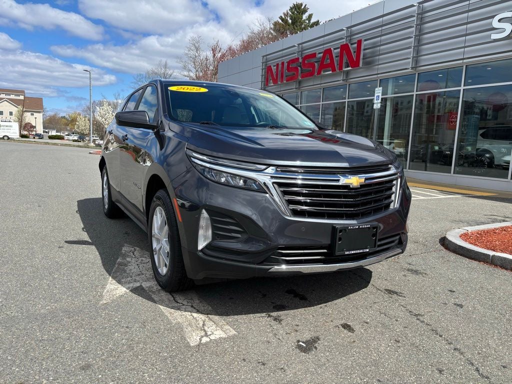 2022 Chevrolet Equinox LT