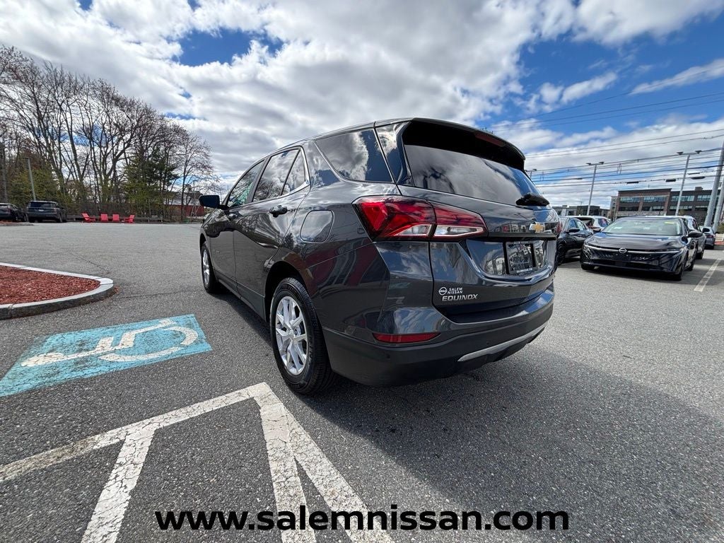 2022 Chevrolet Equinox LT