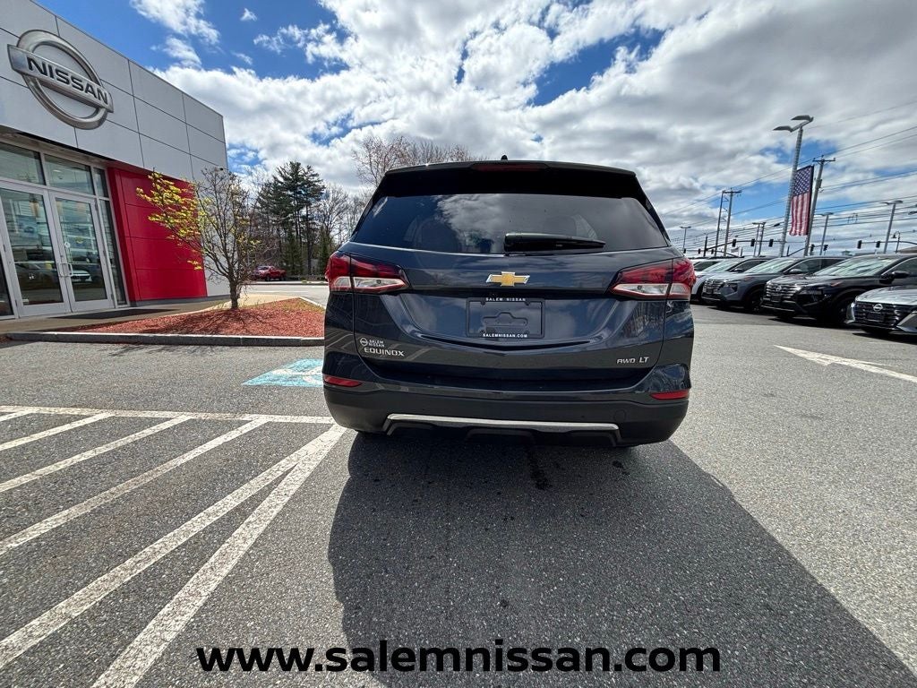 2022 Chevrolet Equinox LT