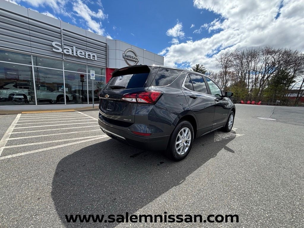 2022 Chevrolet Equinox LT
