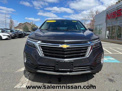 2022 Chevrolet Equinox LT