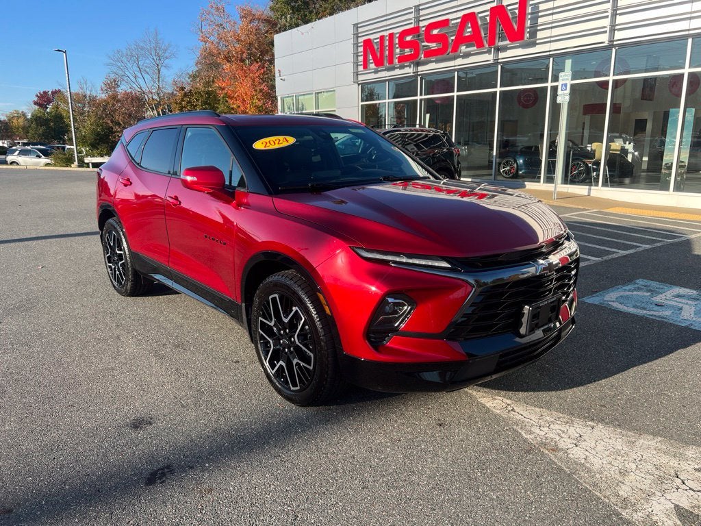 2024 Chevrolet Blazer
