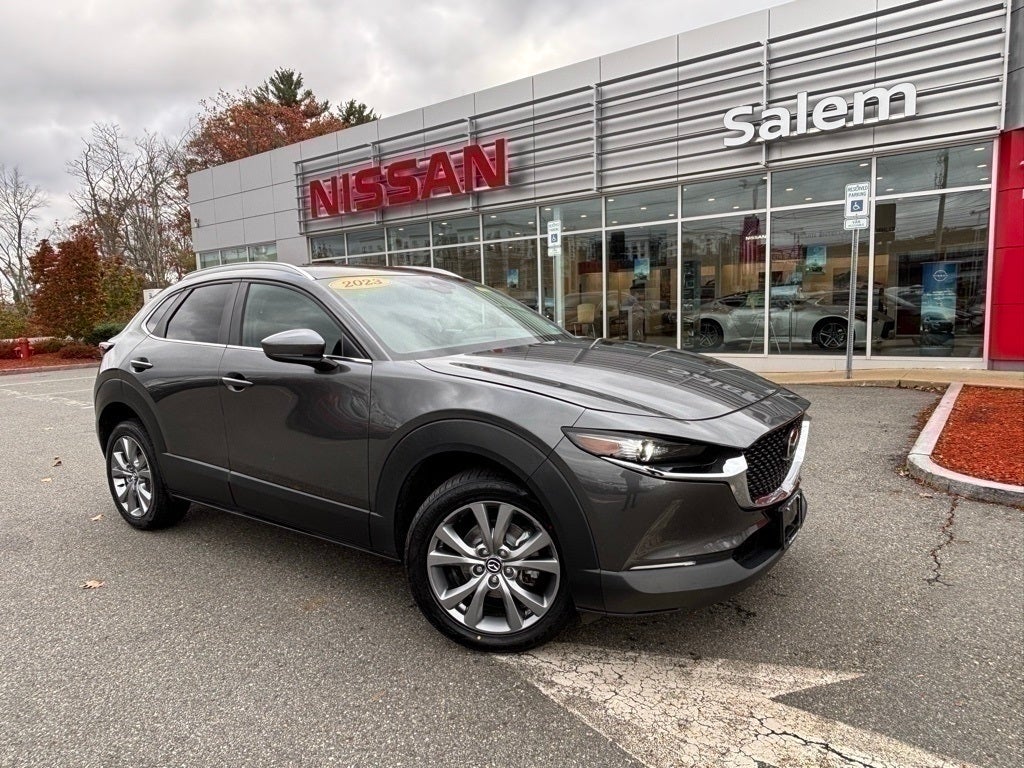 2023 Mazda Mazda CX-30 2.5 S Select Package