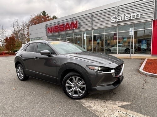 2023 Mazda Mazda CX-30 2.5 S Select Package