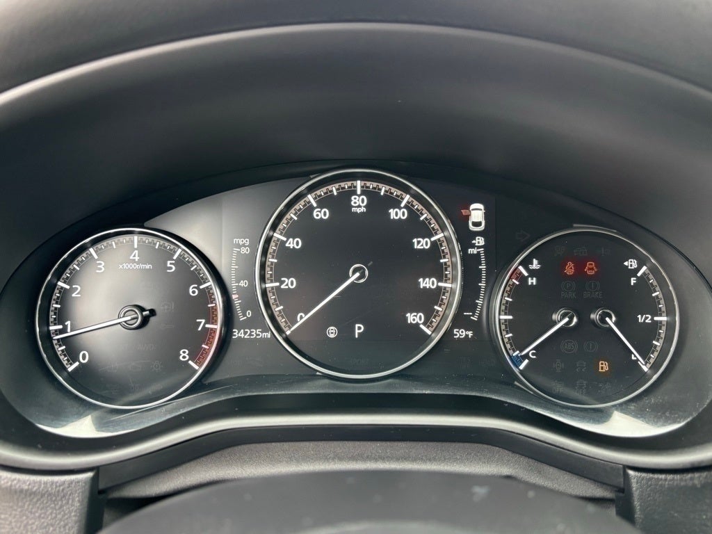 2023 Mazda Mazda CX-30 2.5 S Select Package