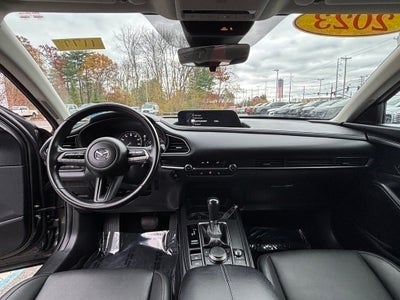 2023 Mazda Mazda CX-30 2.5 S Select Package