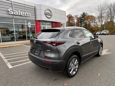 2023 Mazda Mazda CX-30 2.5 S Select Package