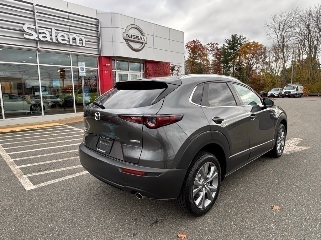2023 Mazda Mazda CX-30 2.5 S Select Package