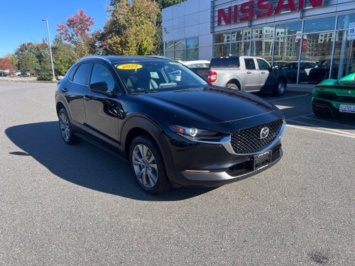 2022 Mazda Mazda CX-30 2.5 S Preferred Package