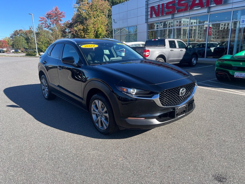 2022 Mazda Mazda CX-30 2.5 S Preferred Package