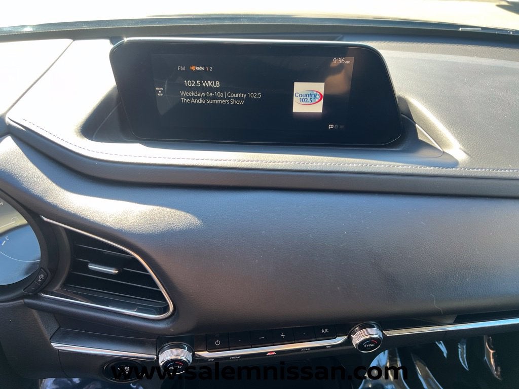 2022 Mazda Mazda CX-30 2.5 S Preferred Package