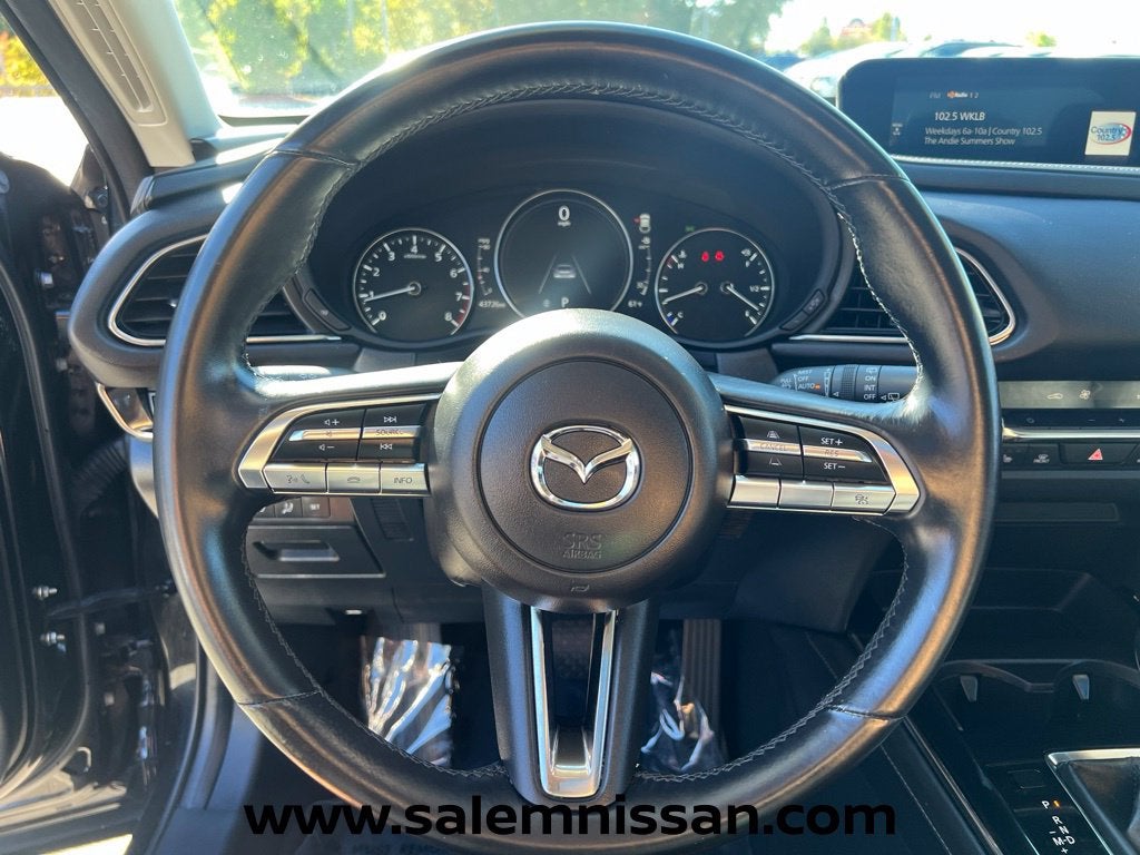 2022 Mazda Mazda CX-30 2.5 S Preferred Package