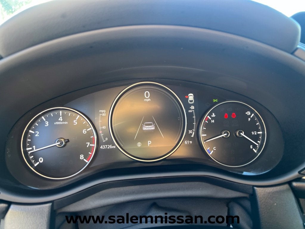 2022 Mazda Mazda CX-30 2.5 S Preferred Package