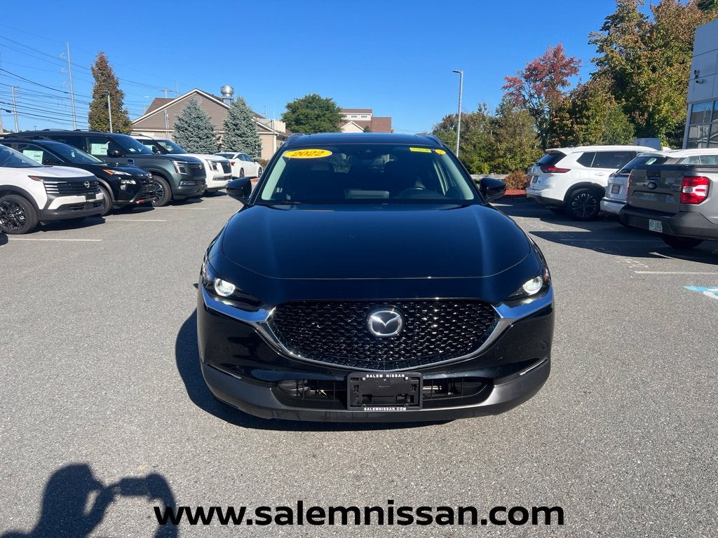 2022 Mazda Mazda CX-30 2.5 S Preferred Package