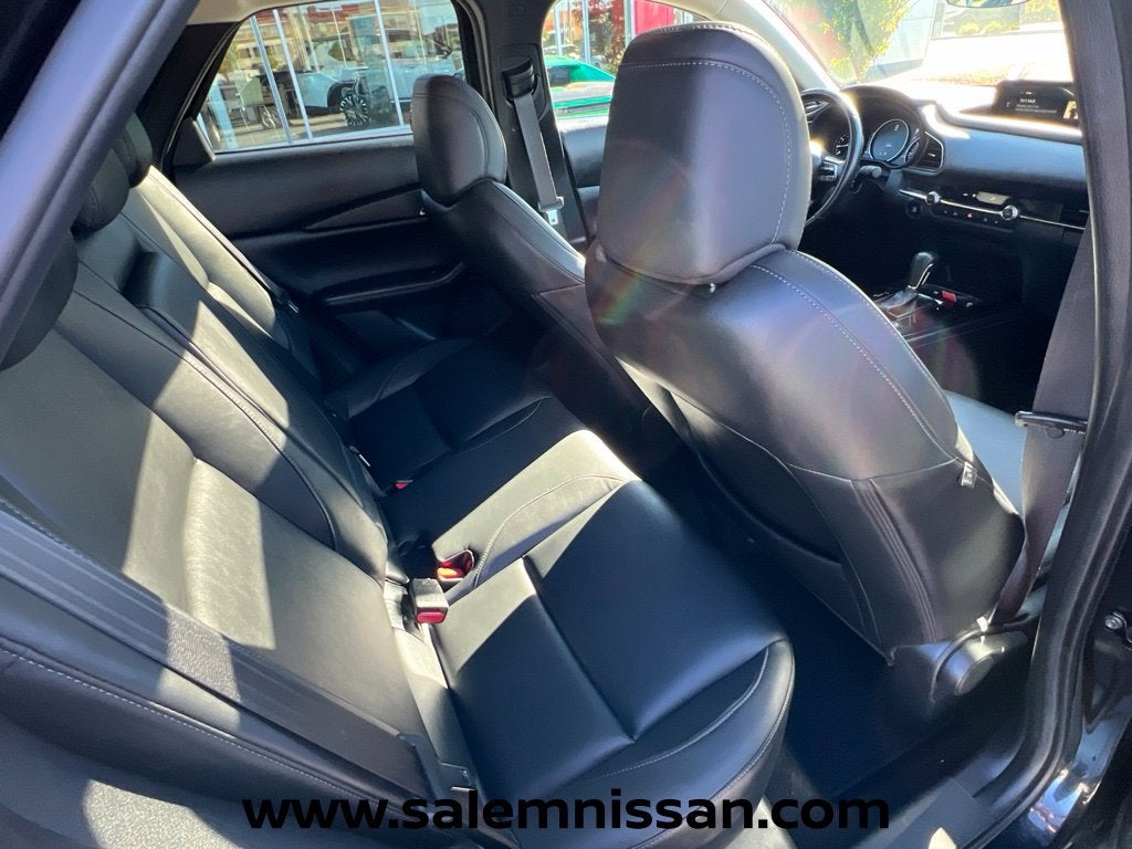 2022 Mazda Mazda CX-30 2.5 S Preferred Package