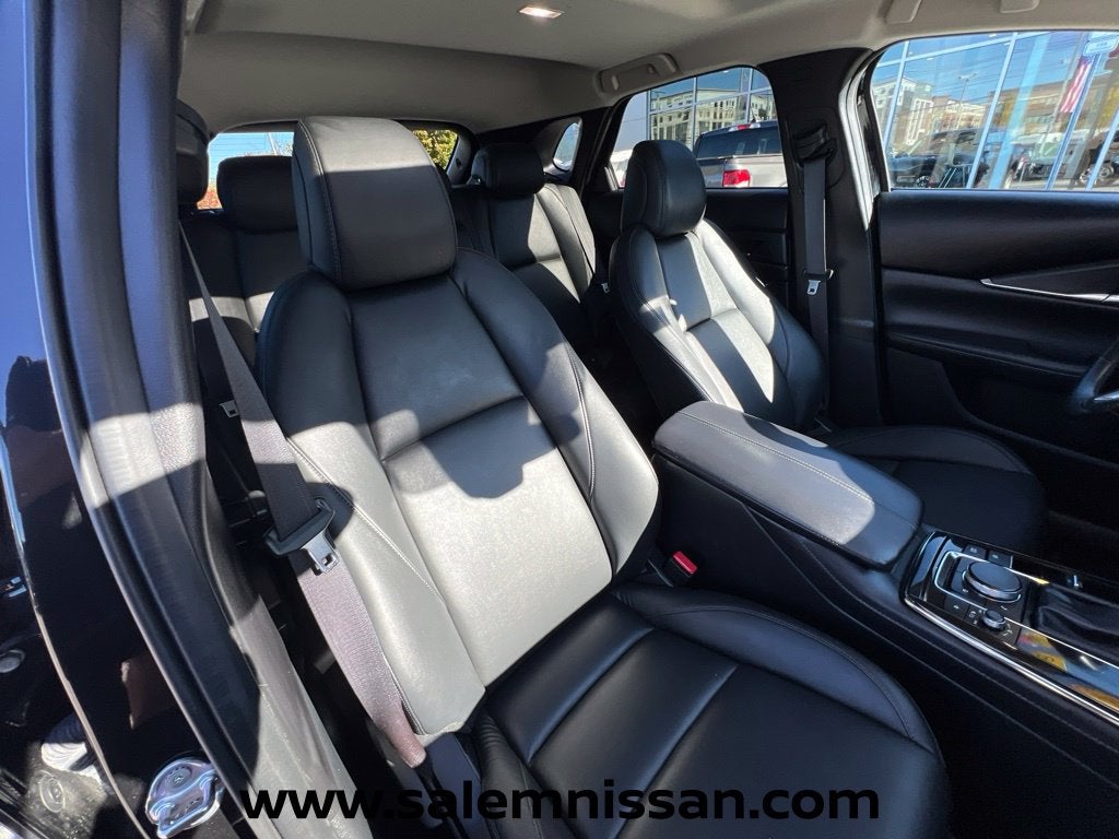 2022 Mazda Mazda CX-30 2.5 S Preferred Package