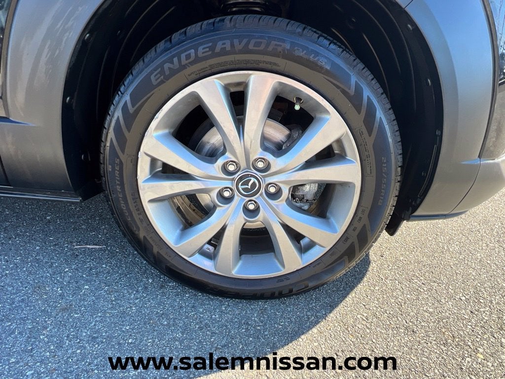 2022 Mazda Mazda CX-30 2.5 S Preferred Package