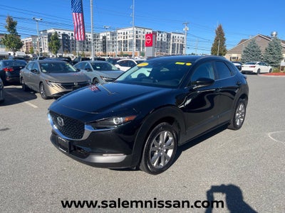 2022 Mazda Mazda CX-30 2.5 S Preferred Package