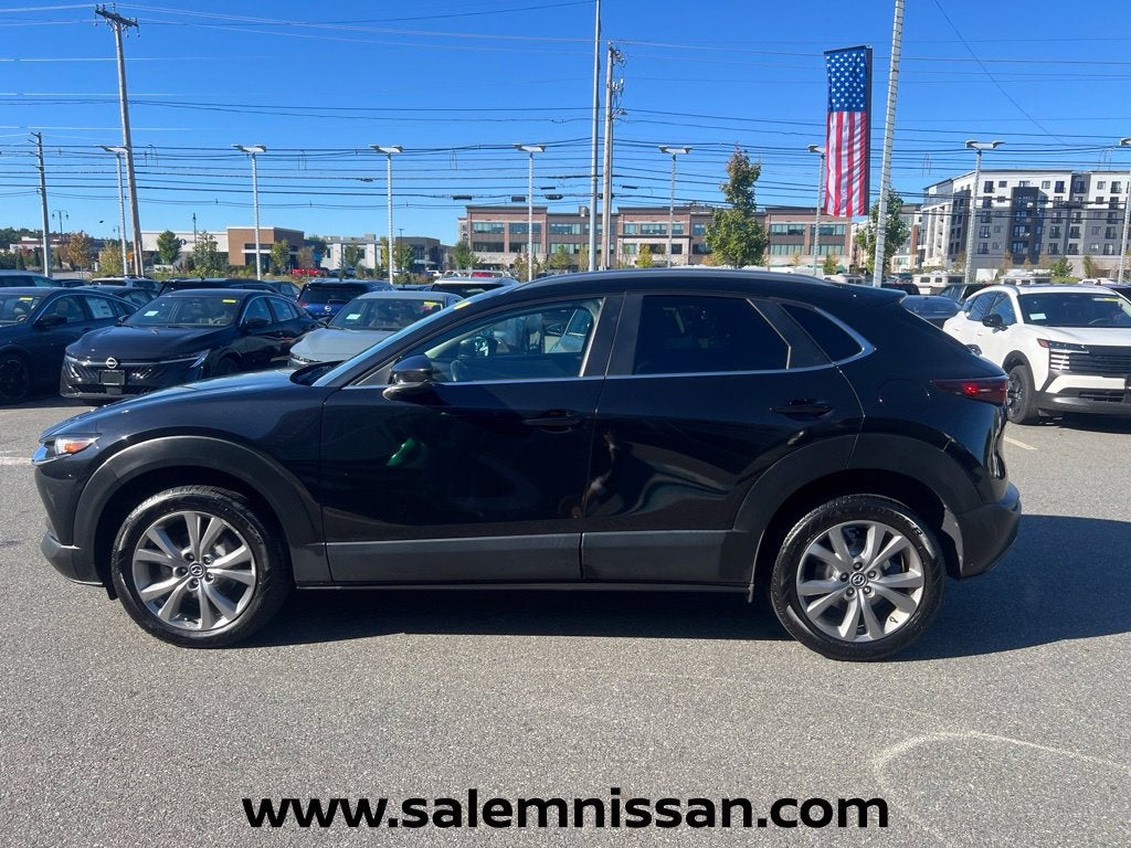 2022 Mazda Mazda CX-30 2.5 S Preferred Package