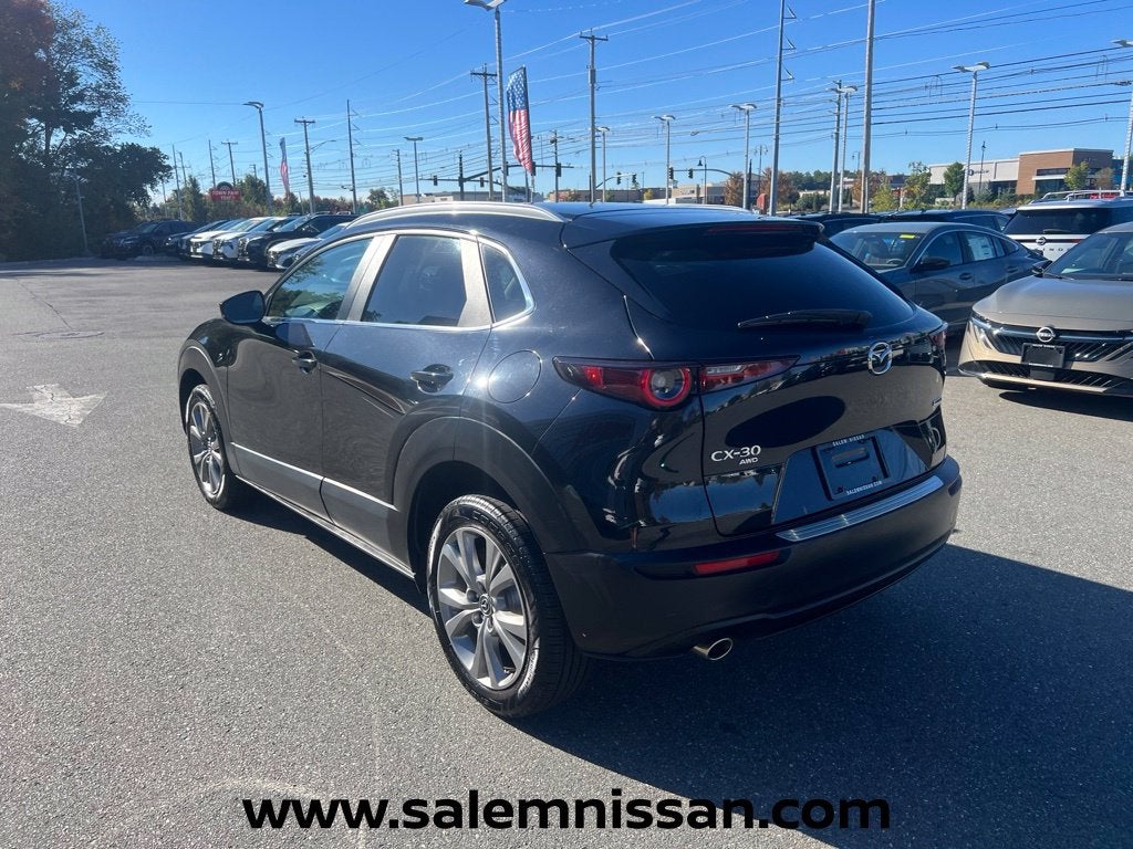 2022 Mazda Mazda CX-30 2.5 S Preferred Package