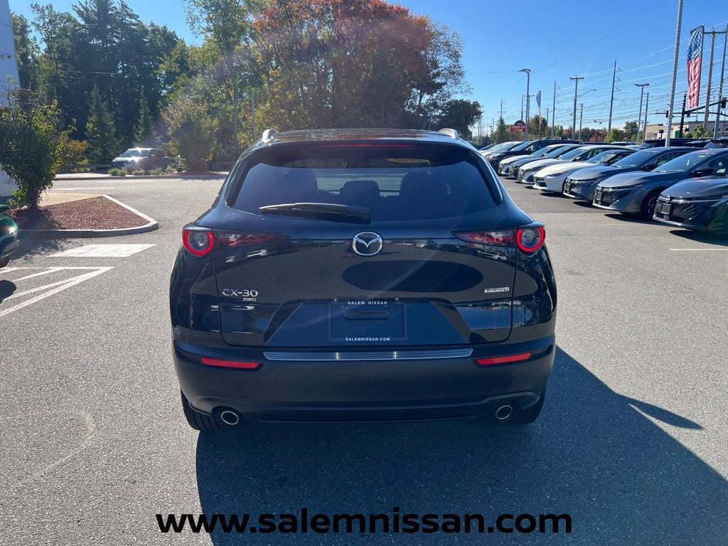 2022 Mazda Mazda CX-30 2.5 S Preferred Package