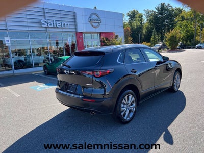 2022 Mazda Mazda CX-30 2.5 S Preferred Package