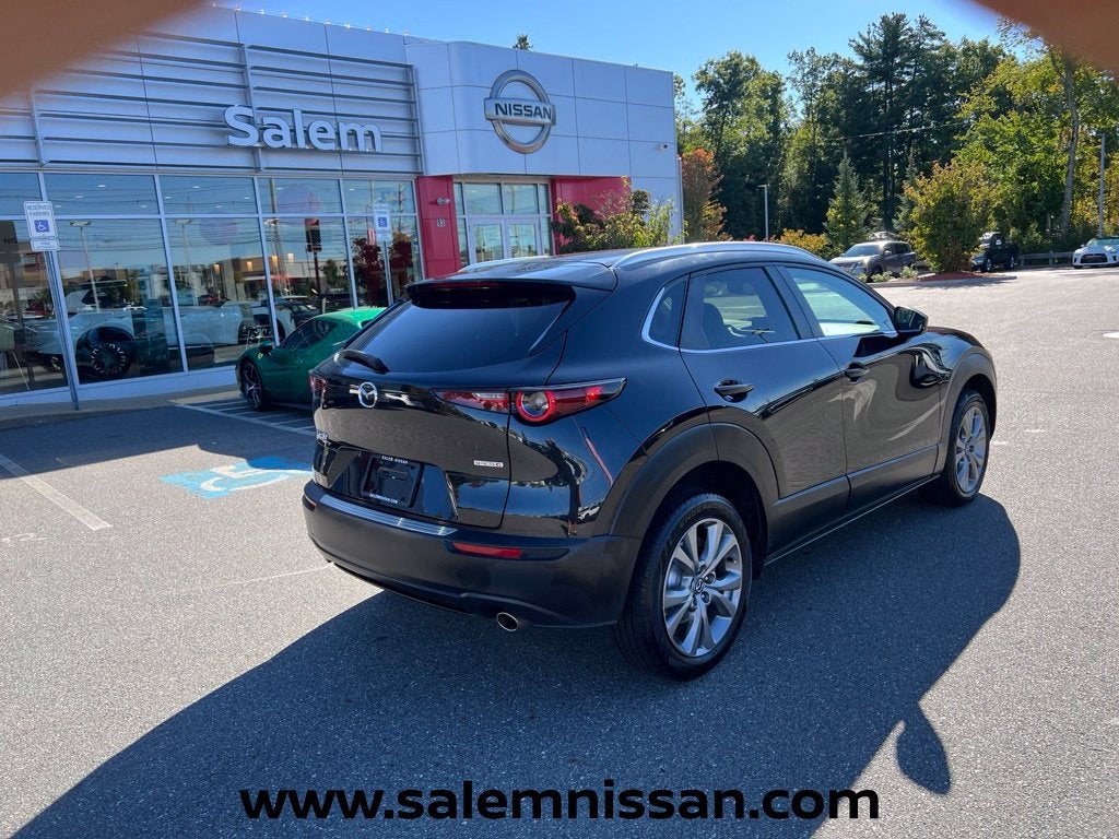 2022 Mazda Mazda CX-30 2.5 S Preferred Package