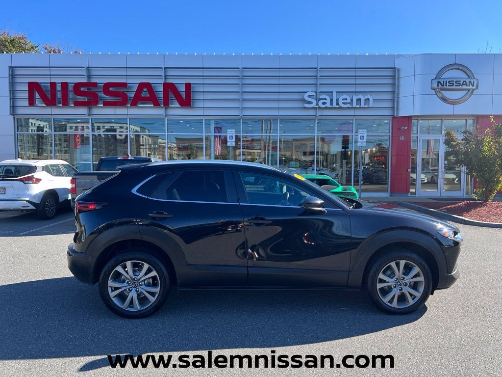 2022 Mazda Mazda CX-30 2.5 S Preferred Package