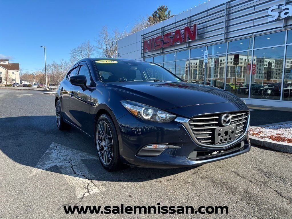 2018 Mazda Mazda3 Sport