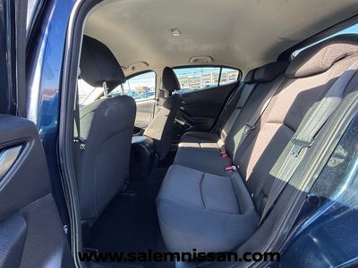 2018 Mazda Mazda3 Sport