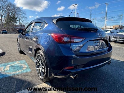 2018 Mazda Mazda3 Sport