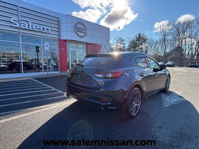 2018 Mazda Mazda3 Sport