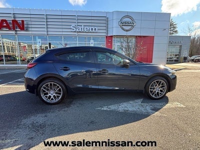 2018 Mazda Mazda3 Sport
