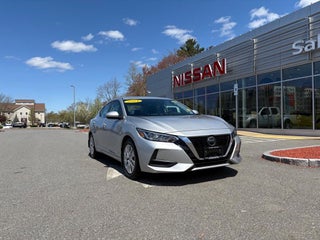 2021 Nissan Sentra S