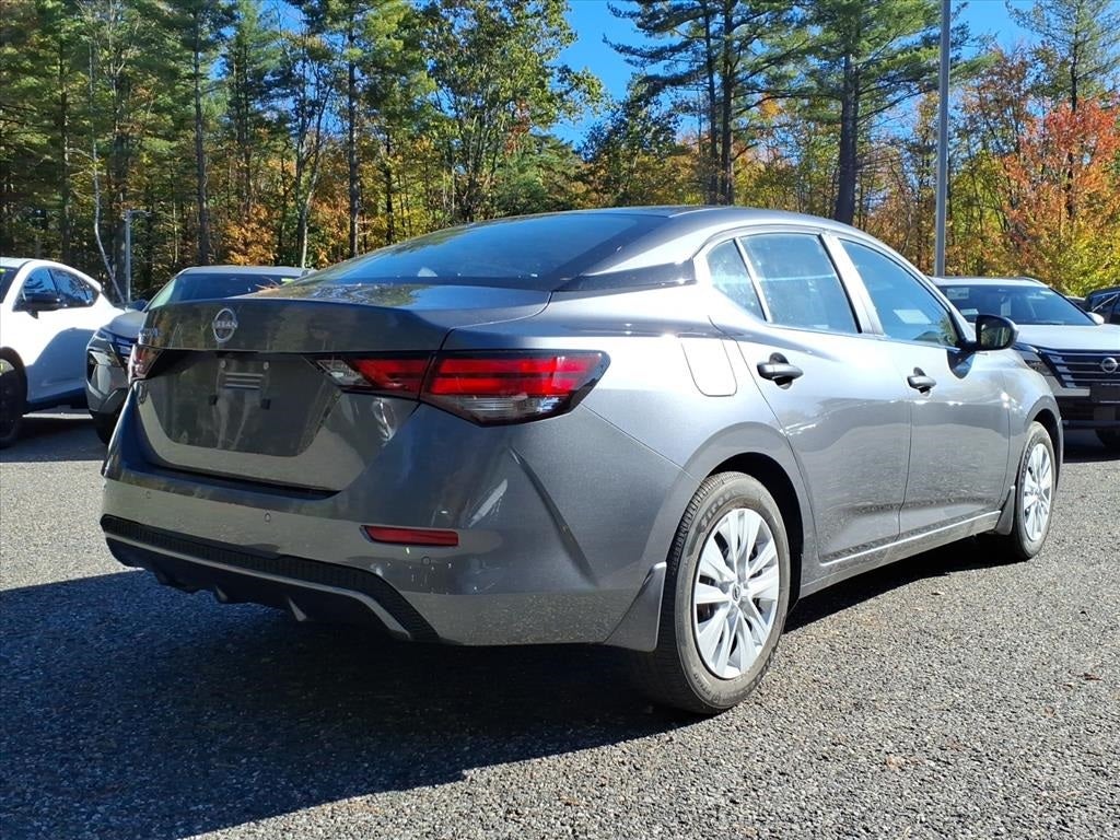 2025 Nissan Sentra S