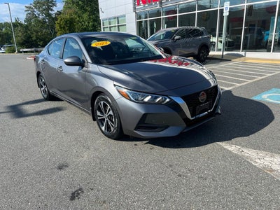 2023 Nissan Sentra SV