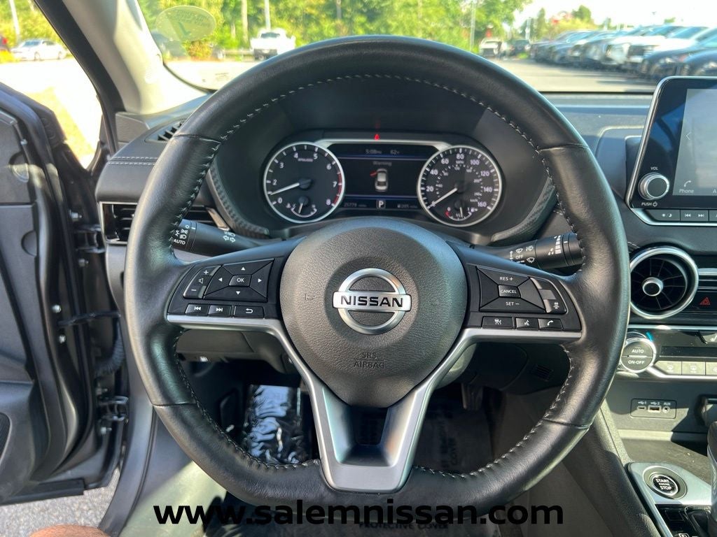 2023 Nissan Sentra SV