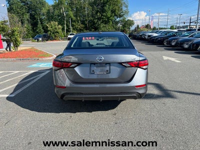 2023 Nissan Sentra SV