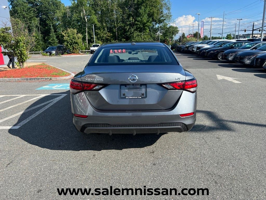 2023 Nissan Sentra SV