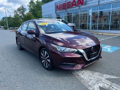 2023 Nissan Sentra SV