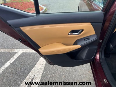 2023 Nissan Sentra SV