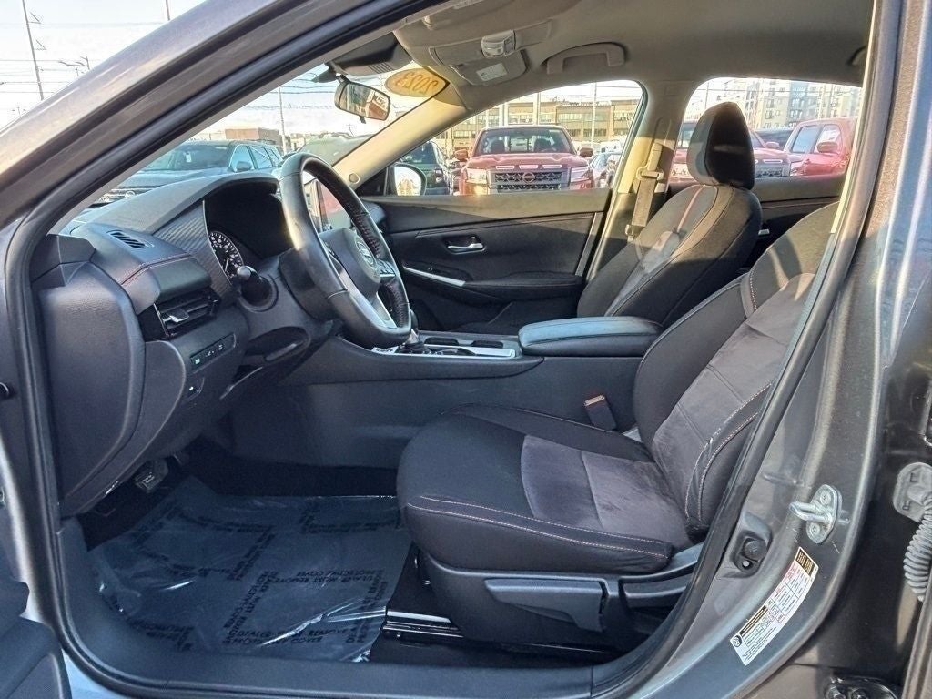 2023 Nissan Sentra SR