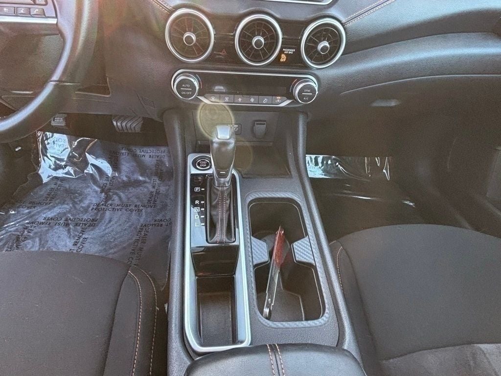 2023 Nissan Sentra SR