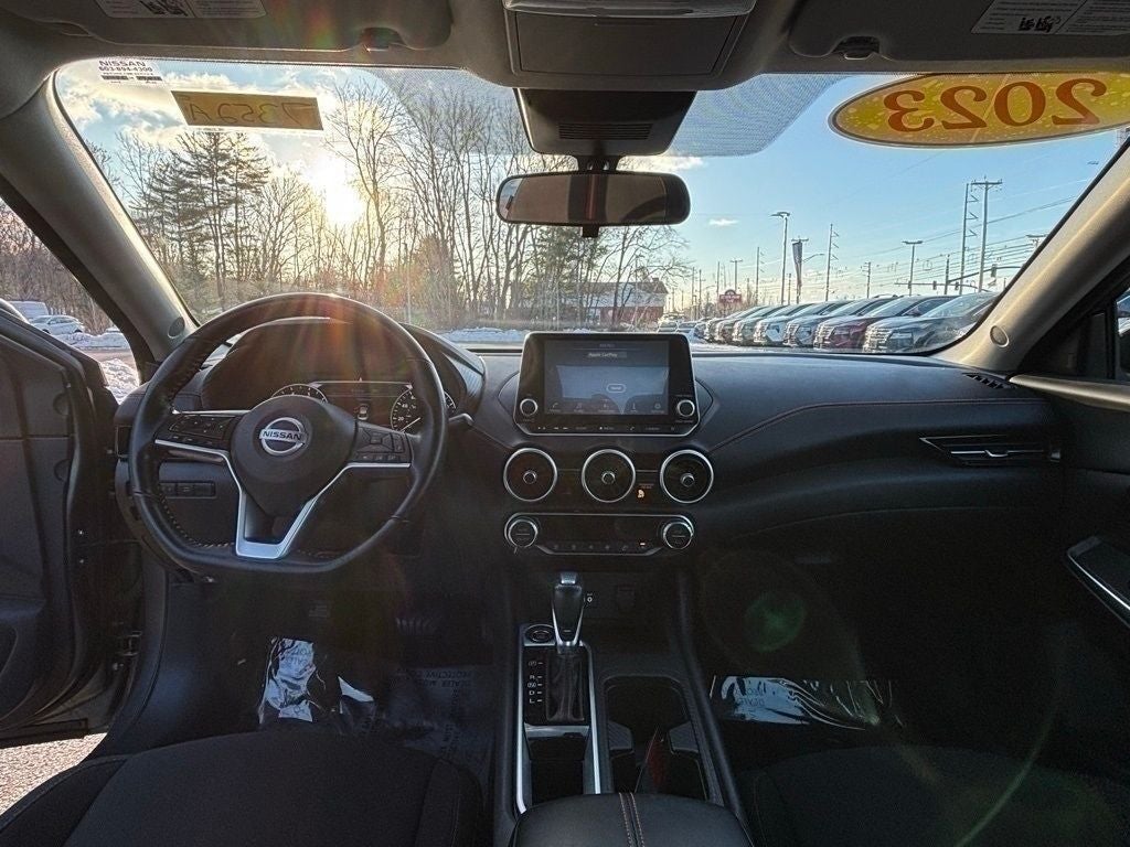 2023 Nissan Sentra SR