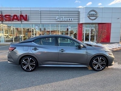 2023 Nissan Sentra SR