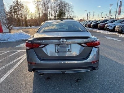 2023 Nissan Sentra SR